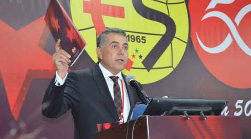 Eskişehirspor’un eski başkanı da ihraç edildi!