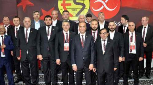 Eskişehirspor'un eski yöneticilerine SGK şoku!