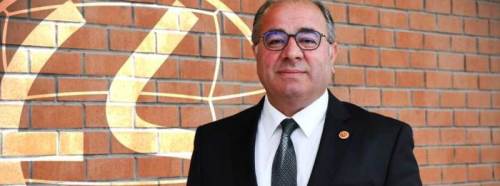 Eskişehirspor’un eski yöneticisi Erdal Şahbaz’ın acı günü