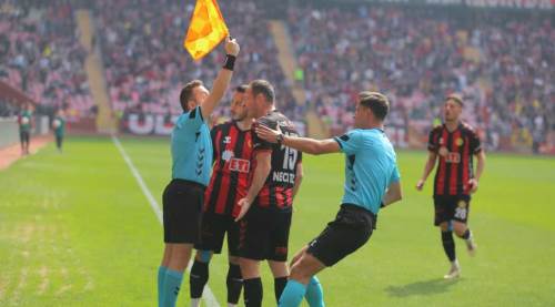 Eskişehirspor’un Federasyonla kritik görüşmesinden bu sonuç çıktı