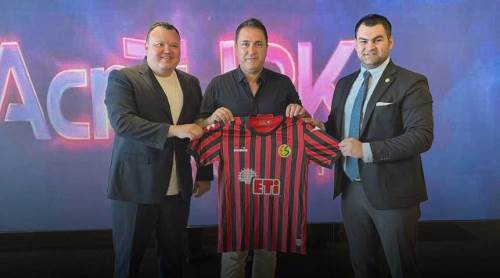 Eskişehirspor'un formalarına yeni bir sponsor daha!