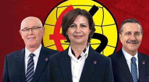 Eskişehirspor'un geleceği için kritik zirve!