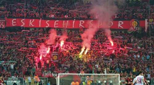 Eskişehirspor'un geleceği ipotek altında!