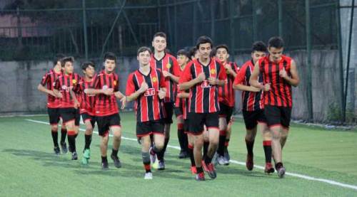 Eskişehirspor'un geleceği onlar olacak