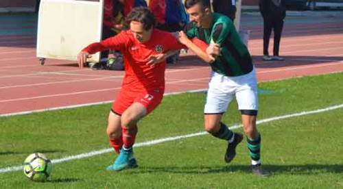 Eskişehirspor'un genç oyuncusuna Lazio talip!