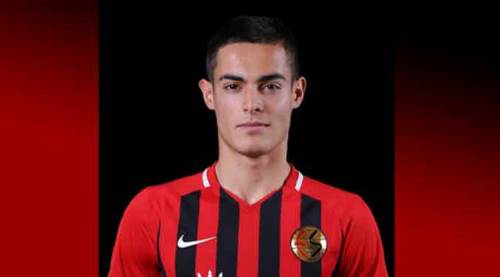 Eskişehirspor'un genç yeteneği Milli Takım'da!