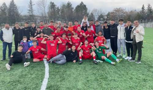 Eskişehirspor'un gençleri fırtına gibi döndü!