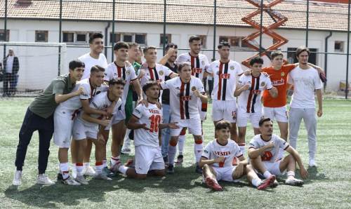 Eskişehirspor'un gençleri gümbür gümbür geliyor 