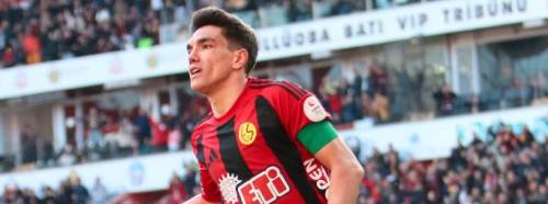 Eskişehirspor’un golcüsü sahalara geri dönüyor!