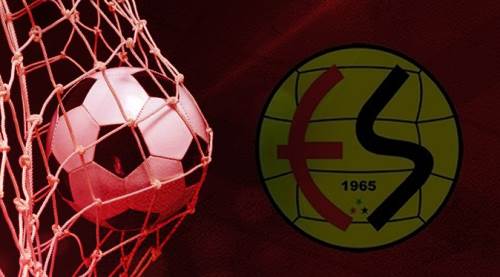 Eskişehirspor'un golünde ilginç ayrıntı
