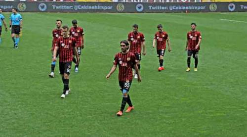 Eskişehirspor'un hali içler acısı ama...
