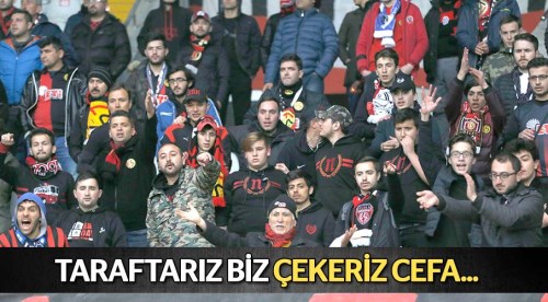 Eskişehirspor'un hali ne olacak!