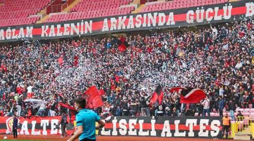 Eskişehirspor'un hatıra bileti olmasın! 