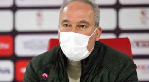 Eskişehirspor'un hezimetinin ardından ne dedi?