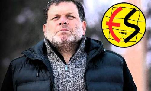 Eskişehirspor'un hocası hepsini Allah'a havale etti: Verilen kararlar kabul edilemez!