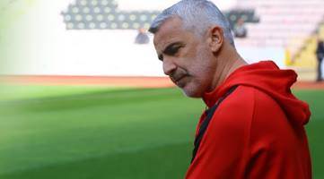 Eskişehirspor'un hocasına yakışmayacak acemilik: Maçı resmen verdi!