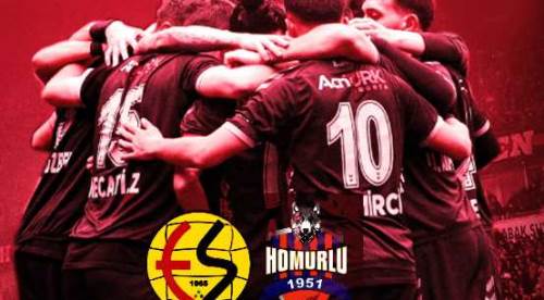 Eskişehirspor'un Homurlu 1951 Spor maçı için biletler satışta!