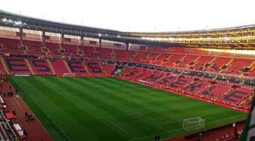 Eskişehirspor'un ilk 11'i belli oldu!