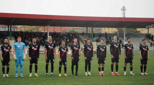 Eskişehirspor'un ilk maçı Kuşadasıspor ile
