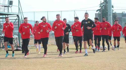 Eskişehirspor'un işi çok zor!  