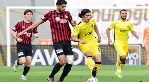 Eskişehirspor'un İstanbul faciası!