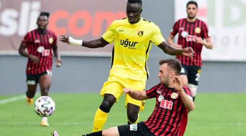 Eskişehirspor'un İstanbul yenilgisi ardından...