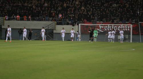 Eskişehirspor'un isyan ettiren zaafı!