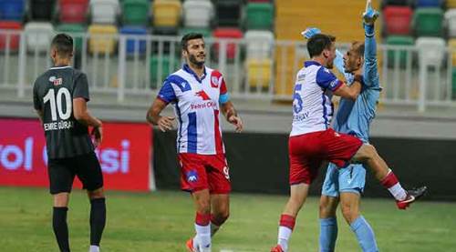 Eskişehirspor'un kaçırdığı penaltılara dikkat çekti!