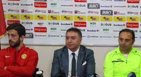 Eskişehirspor'un kadrosu bozulmamalı!