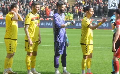 Eskişehirspor'un kalesi Berkay’a teslim edildi