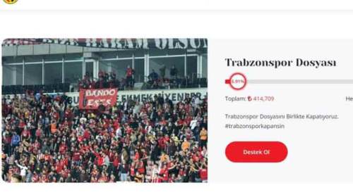 Eskişehirspor'un kampanyası dördüncü ayında ama...