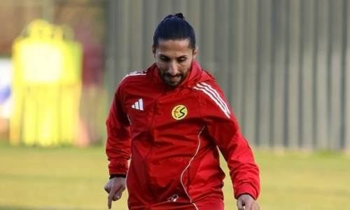 Eskişehirspor’un kaptanı amatörden profesyonele geçti