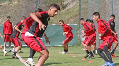 Eskişehirspor'un karşılaşacağı ilk takım belli oldu
