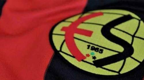 Eskişehirspor'un kasasındaki parayı alıp...