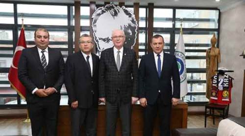 Eskişehirspor'un Kazım Abi'si oldu!