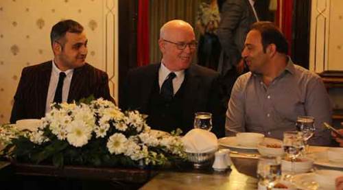 Eskişehirspor'un Kazım Abisi desteğe devam ediyor