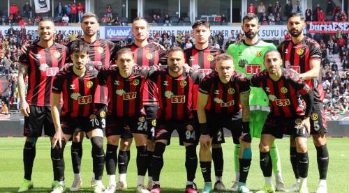 Eskişehirspor'un kilit isimleri: İşte en çok gol atan futbolcular...