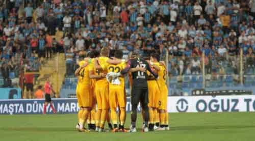 Eskişehirspor'un korkunç deplasman karnesi