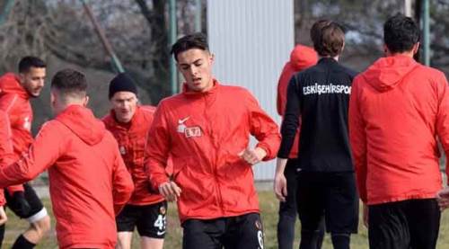 Eskişehirspor'un koronavirüs testleri sonuçlandı