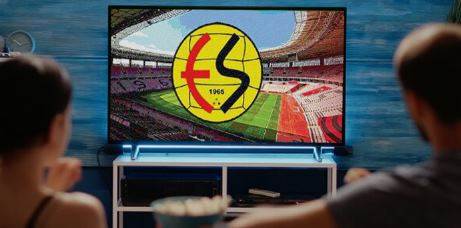 Eskişehirspor’un kritik mücadelesi yarın ES TV’de!