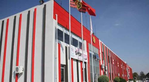 Eskişehirspor'un kurtuluşu için proje...