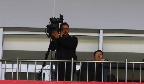 Eskişehirspor’un maçını taraftar ES TV’den canlı izledi!