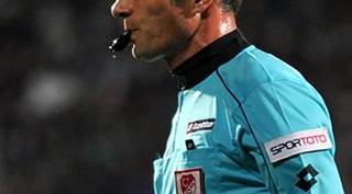 Eskişehirspor'un maçını yönetecek hakem...