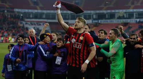 Eskişehirspor'un maçları belli oldu!