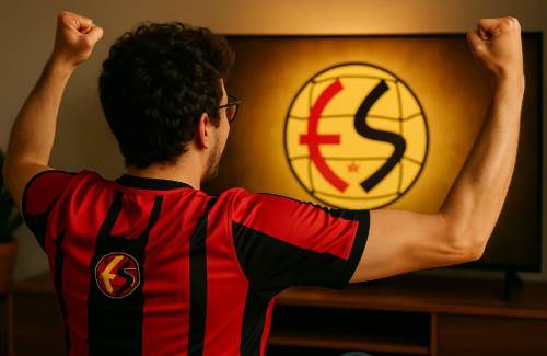Eskişehirspor'un Mersin’deki şampiyonluk maçı ES TV’de!
