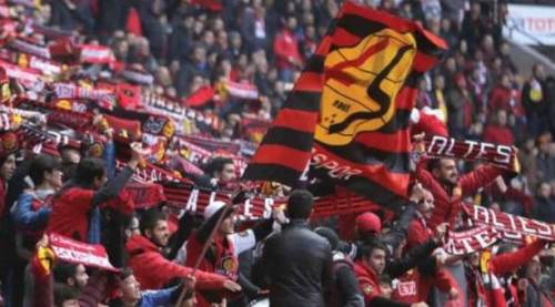 Eskişehirspor'un mevcut kadrosu...
