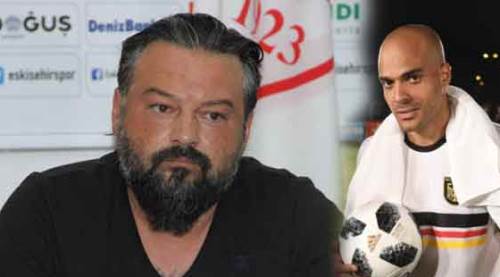 Eskişehirspor'un ölüsünden bile para kazanayım...