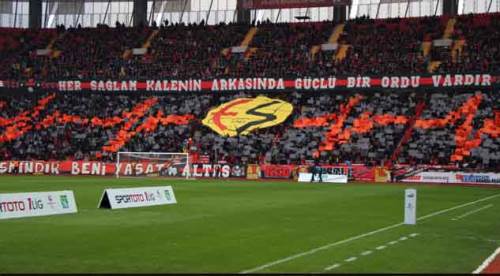 Eskişehirspor'un önü yıl sonuna kadar açıldı!