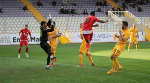 Eskişehirspor'un önümüzdeki 4 haftası...