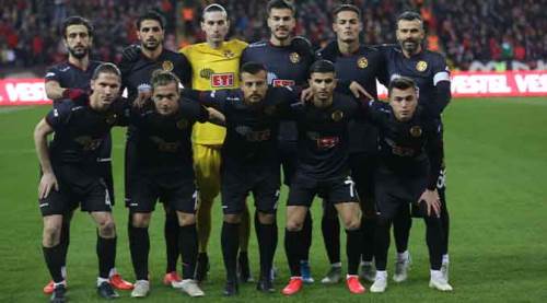 Eskişehirspor'un önünde 11 maç var! Gardımız düşmesin...